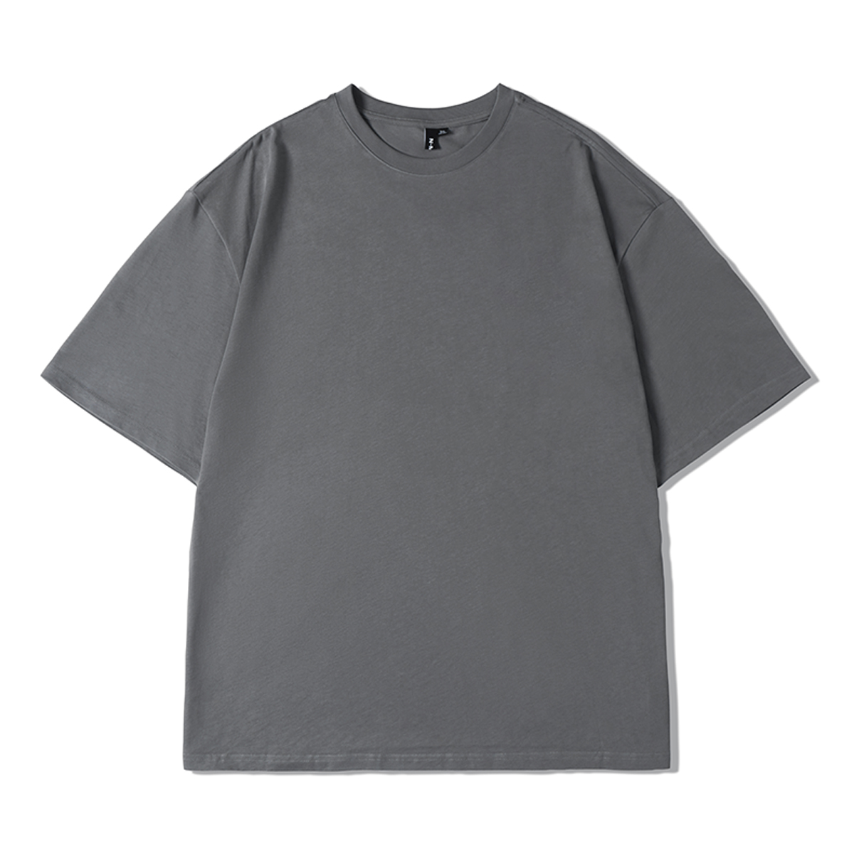 40 代 ファッション メンズ 究極のシンプル 大人のゆとりTシャツ
