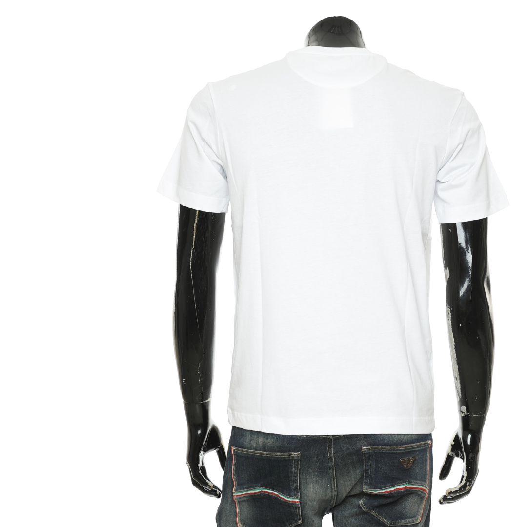 40 代 ファッション メンズ 洗練ポケット付き紳士Tシャツ