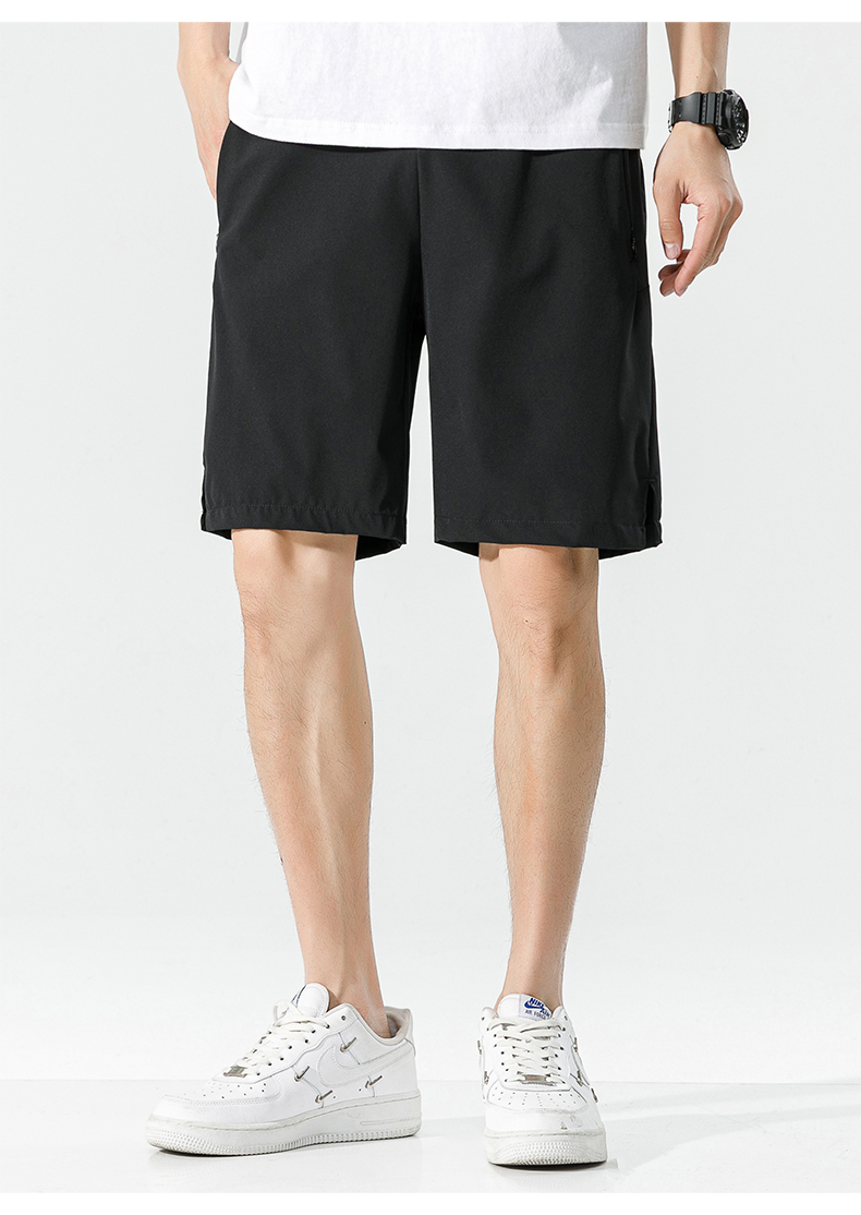 40 代 ファッション メンズ 快適穿きこなしハーフパンツ