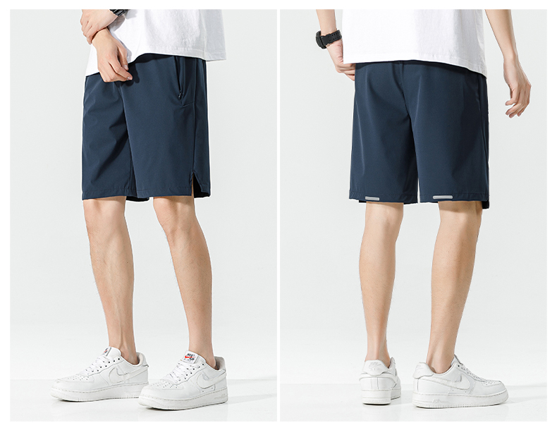 40 代 ファッション メンズ 快適穿きこなしハーフパンツ