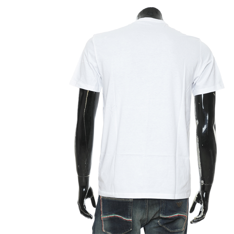 40 代 ファッション メンズ クラシック モノグラム 紳士Tシャツ
