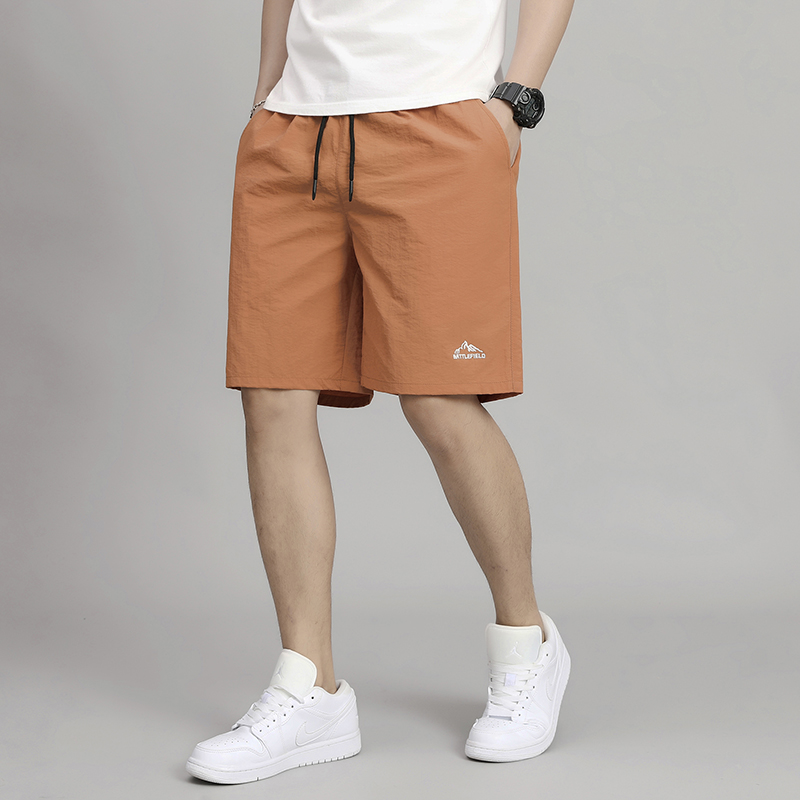 40 代 ファッション メンズ 快適リラックスショートパンツ
