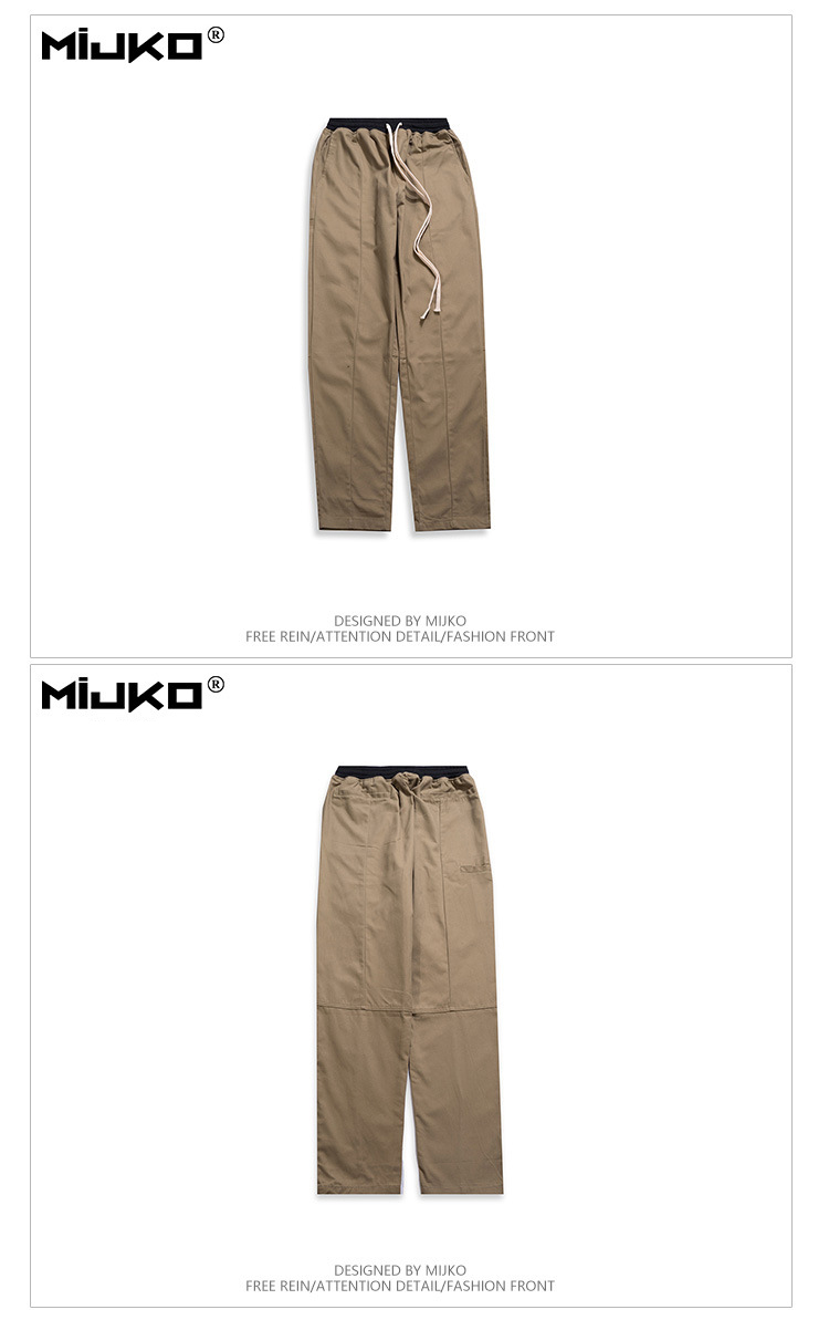 40 代 ファッション メンズ チノパンツ 大人カジュアル 上質ボトムス 秋冬 全2色展開