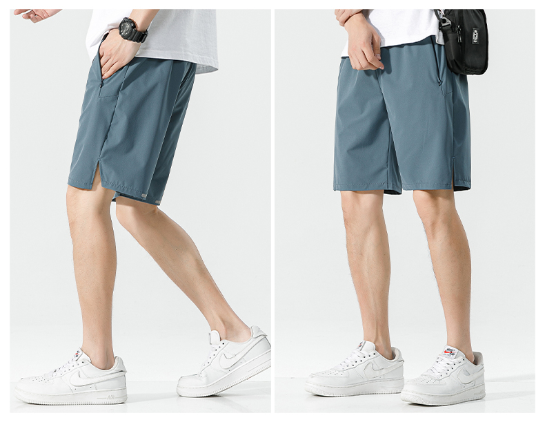 40 代 ファッション メンズ 快適穿きこなしハーフパンツ