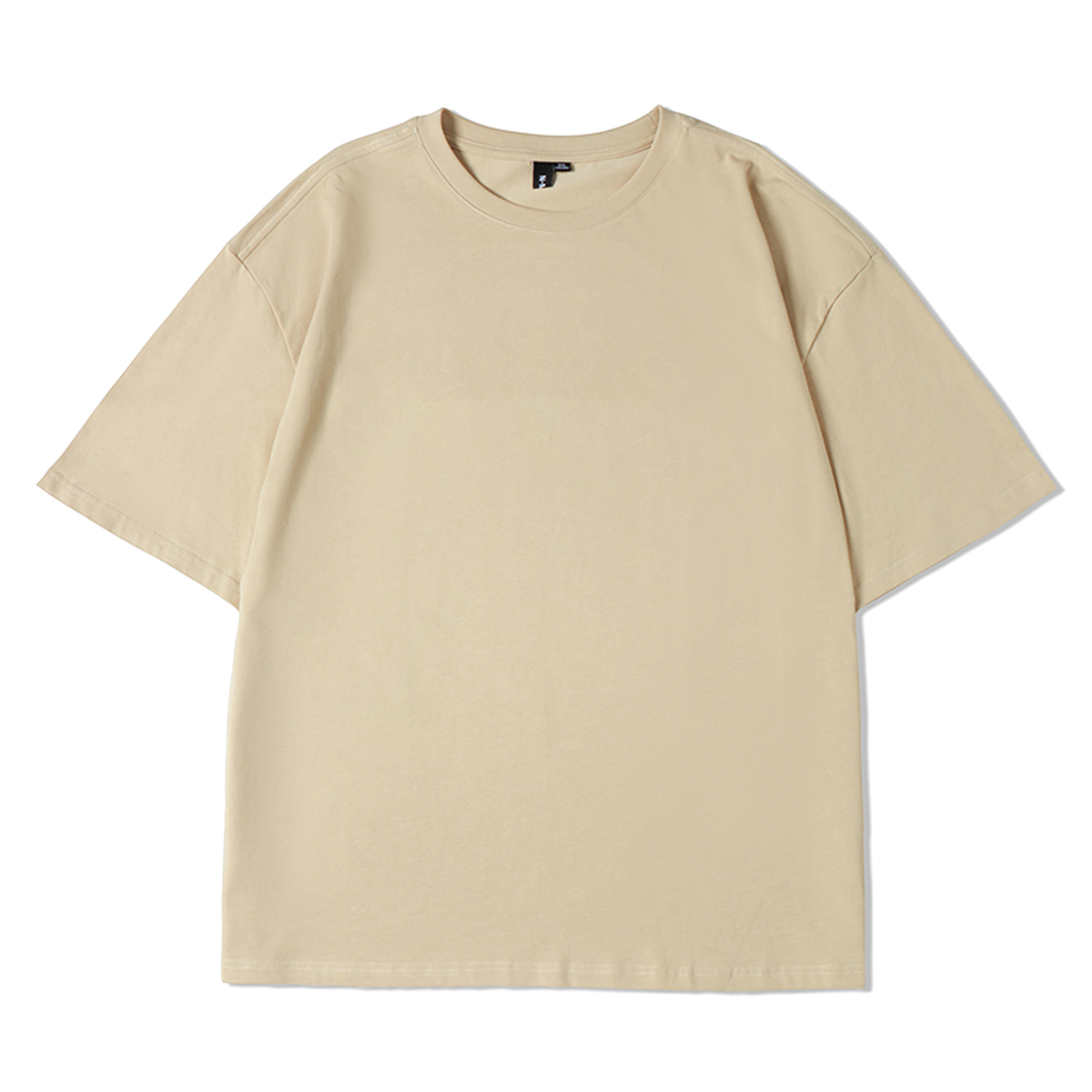 40 代 ファッション メンズ 究極のシンプル 大人のゆとりTシャツ