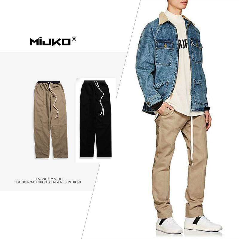 40 代 ファッション メンズ チノパンツ 大人カジュアル 上質ボトムス 秋冬 全2色展開