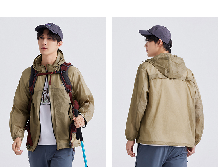 40 代 ファッション メンズ 超軽量コンパクト収納ジャケット