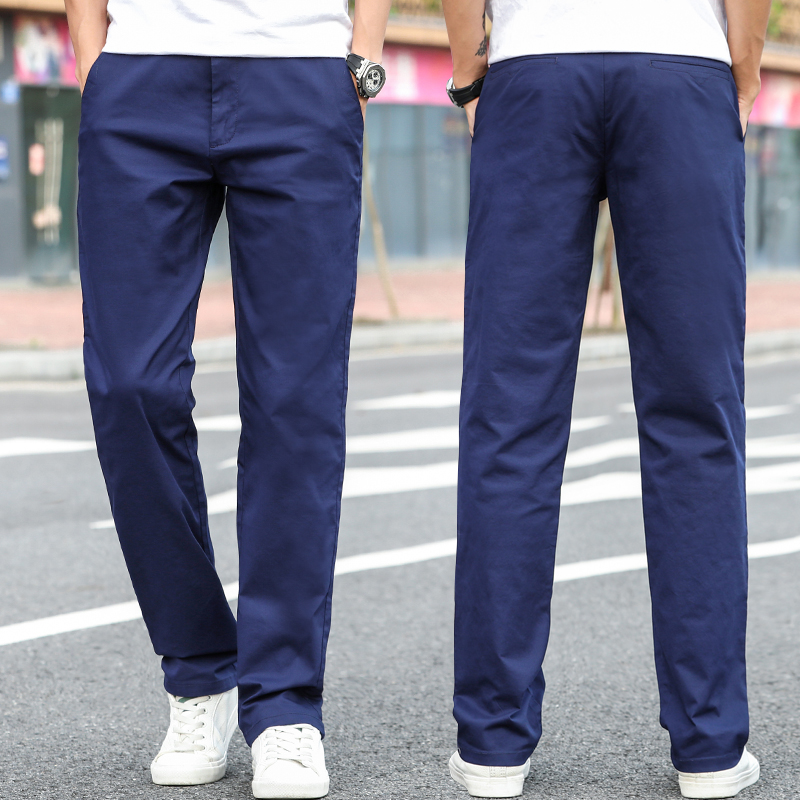 40 代 ファッション メンズ 大人の余裕ストレートパンツ