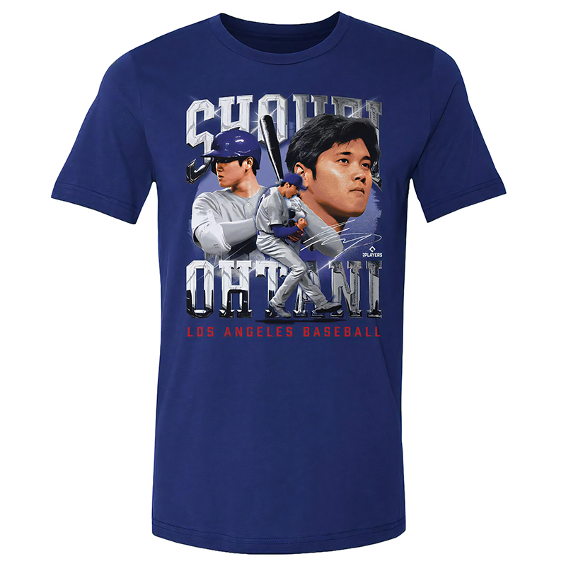 40 代 ファッション メンズ 【公式】大谷翔平 グラフィックTシャツ メンズ