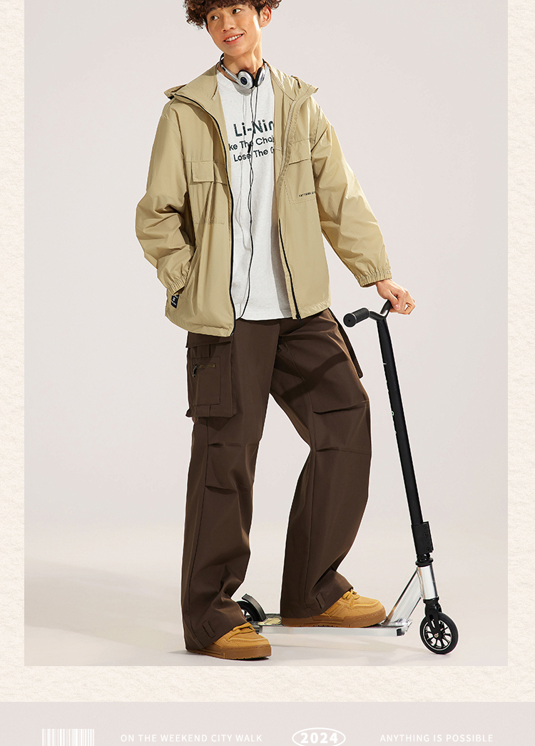 40 代 ファッション メンズ アーバンライフジャケット