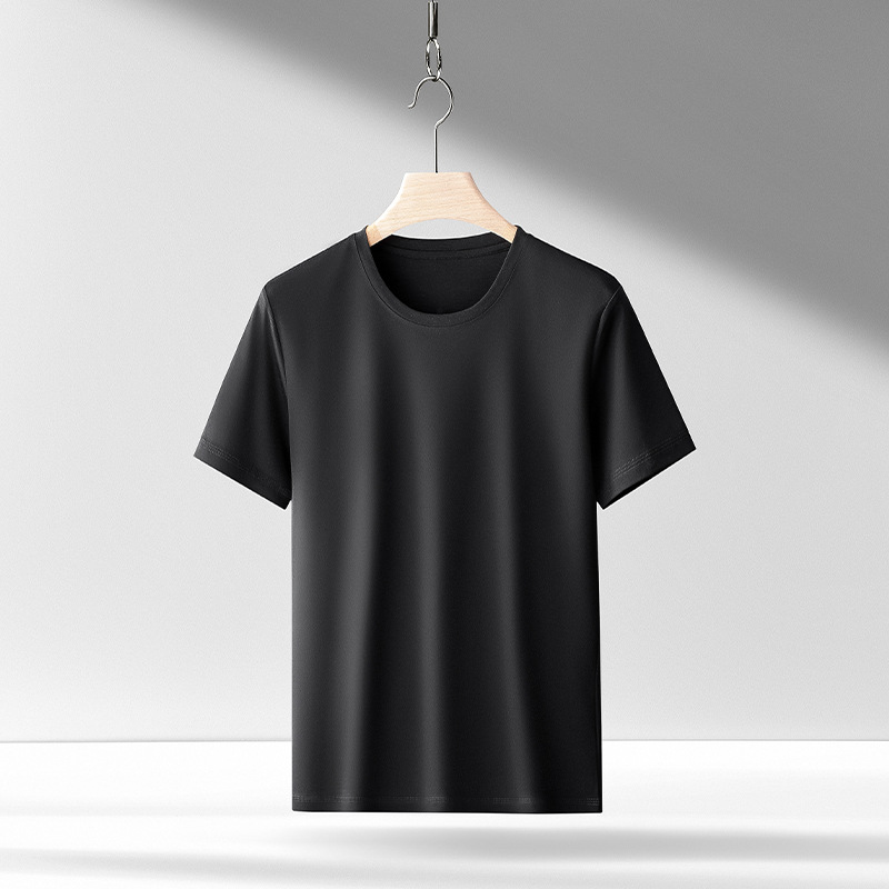 40 代 ファッション メンズ 上質シルエット 大人の定番Tシャツ