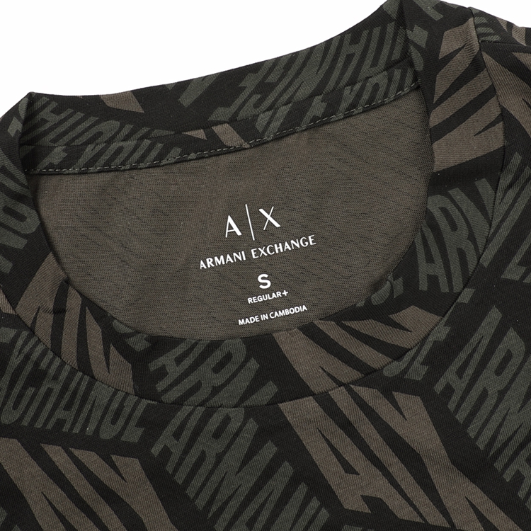 40 代 ファッション メンズ 立体幾何学模様 プレミアムTシャツ