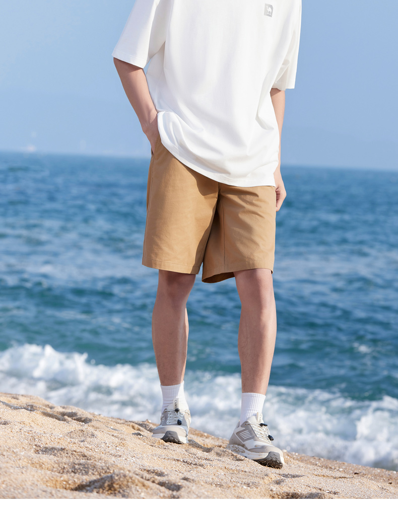 40 代 ファッション メンズ 七分袖ゆったりリラックスTシャツ