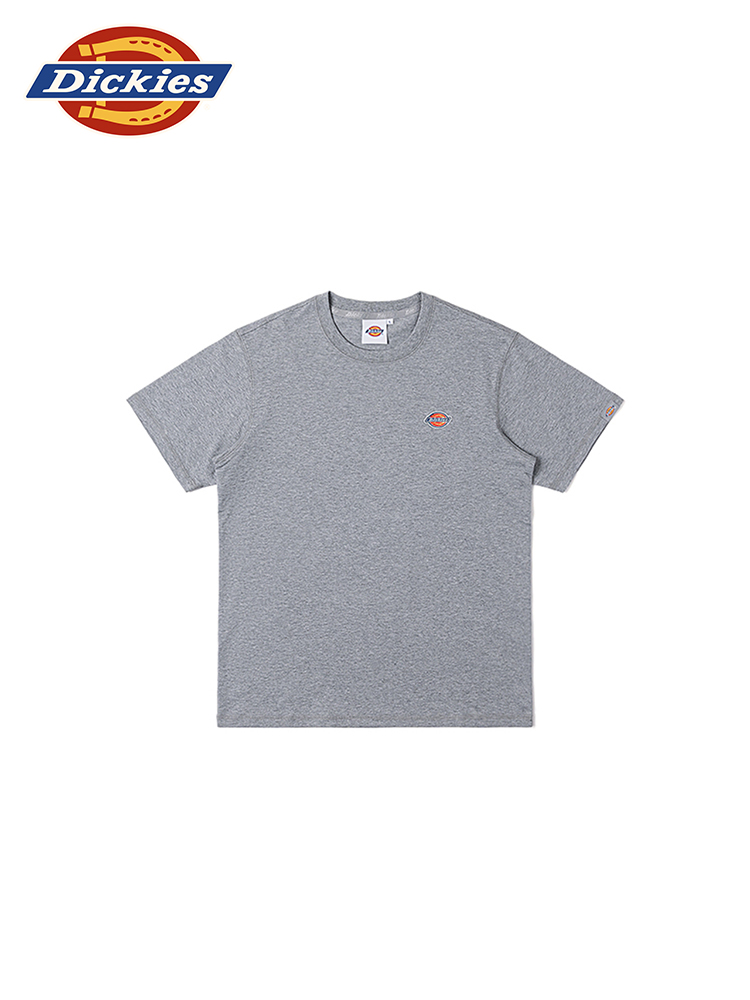 40 代 ファッション メンズ ワンポイント刺繍 シンプル半袖Tシャツ