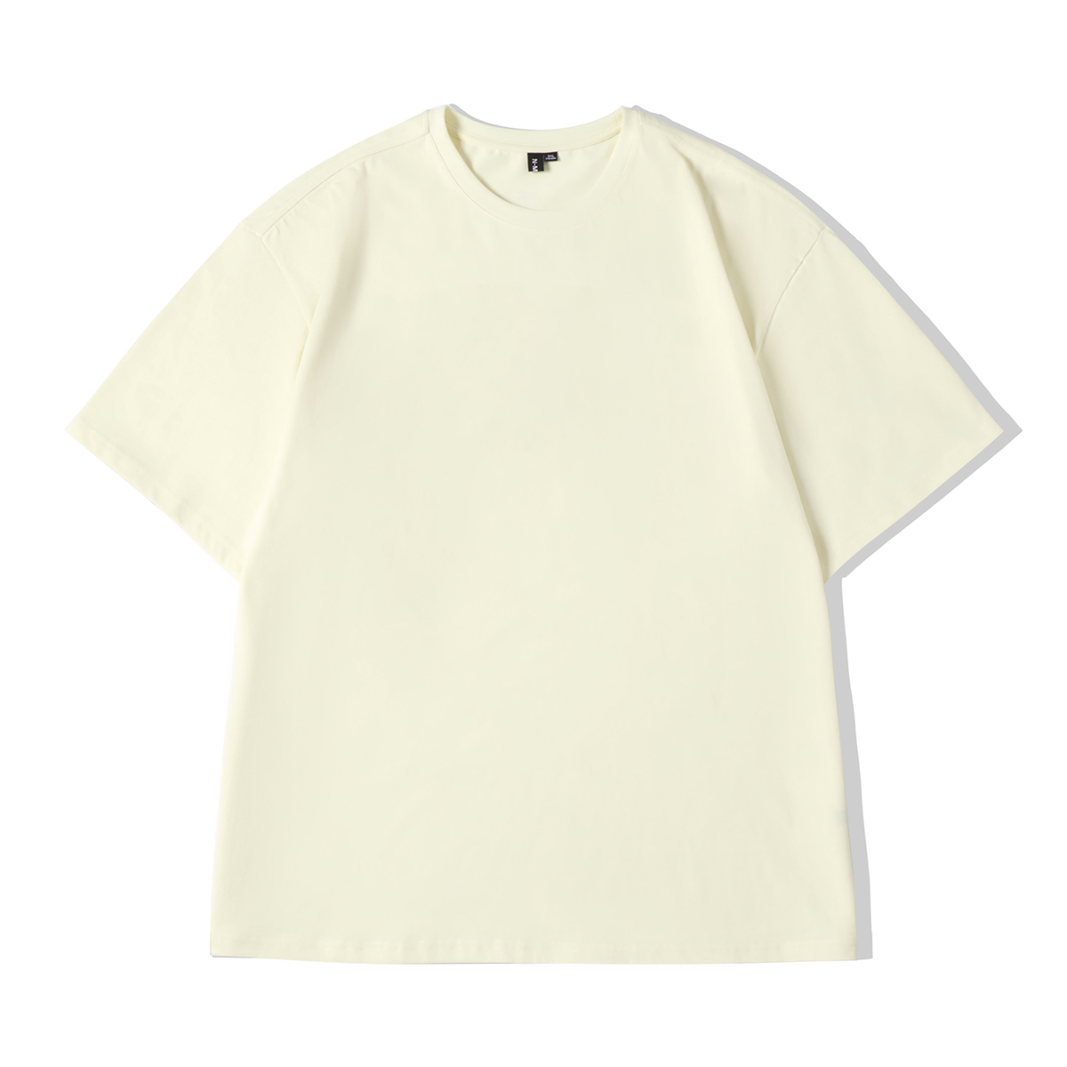 40 代 ファッション メンズ 究極のシンプル 大人のゆとりTシャツ