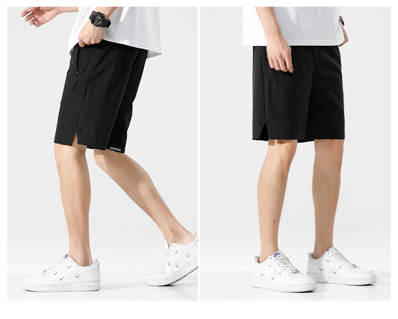 40 代 ファッション メンズ 快適穿きこなしハーフパンツ