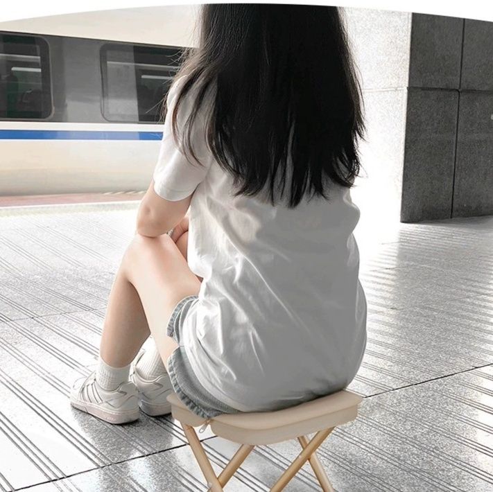 アウトドアチェア 超軽量コンパクト折りたたみ椅子