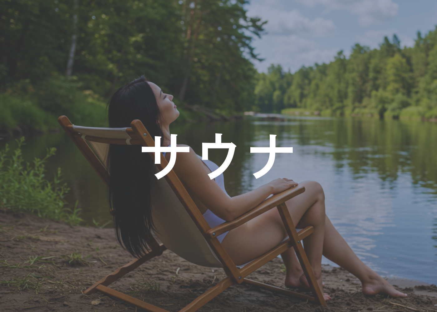 サウナ