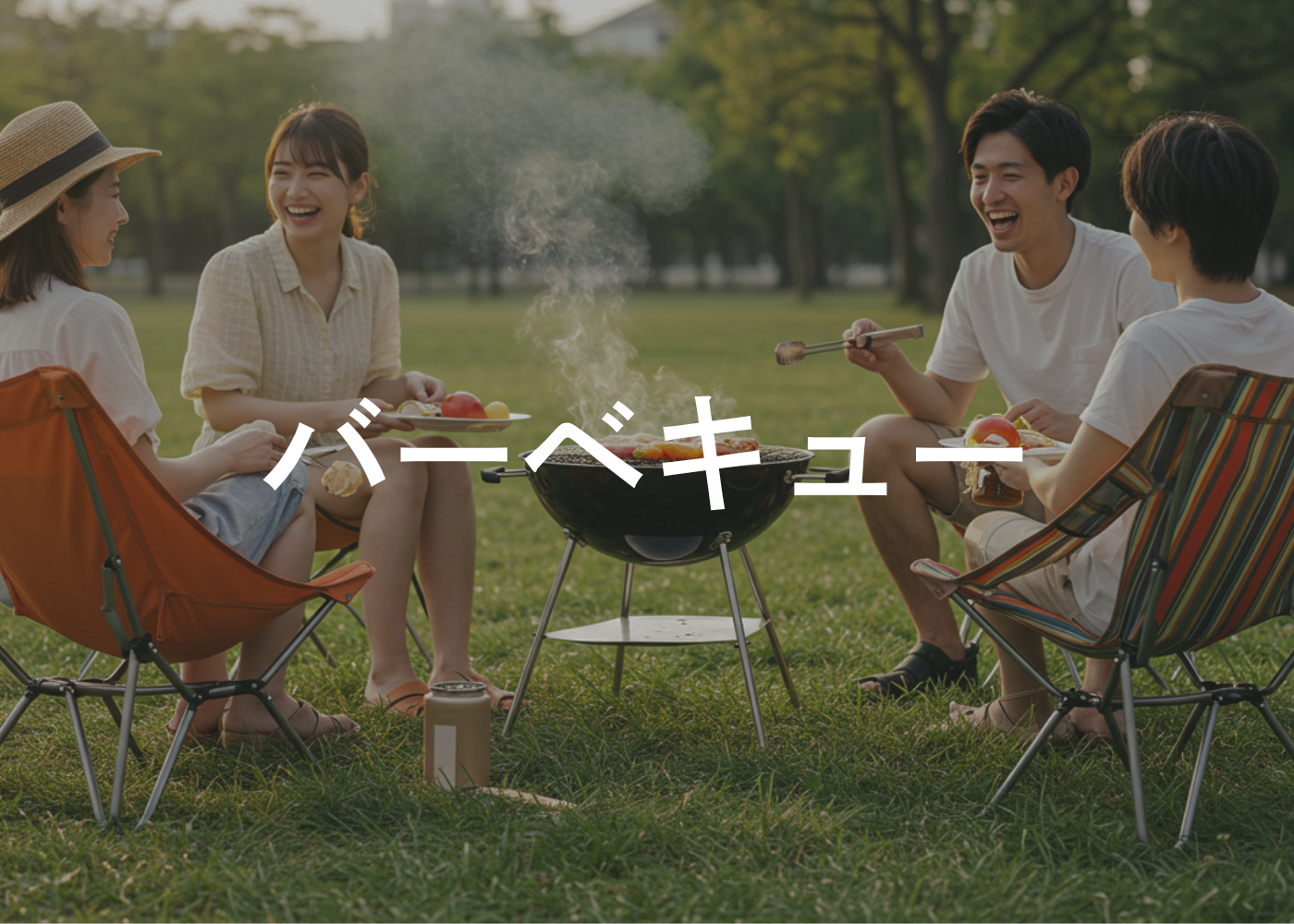 バーベキュー