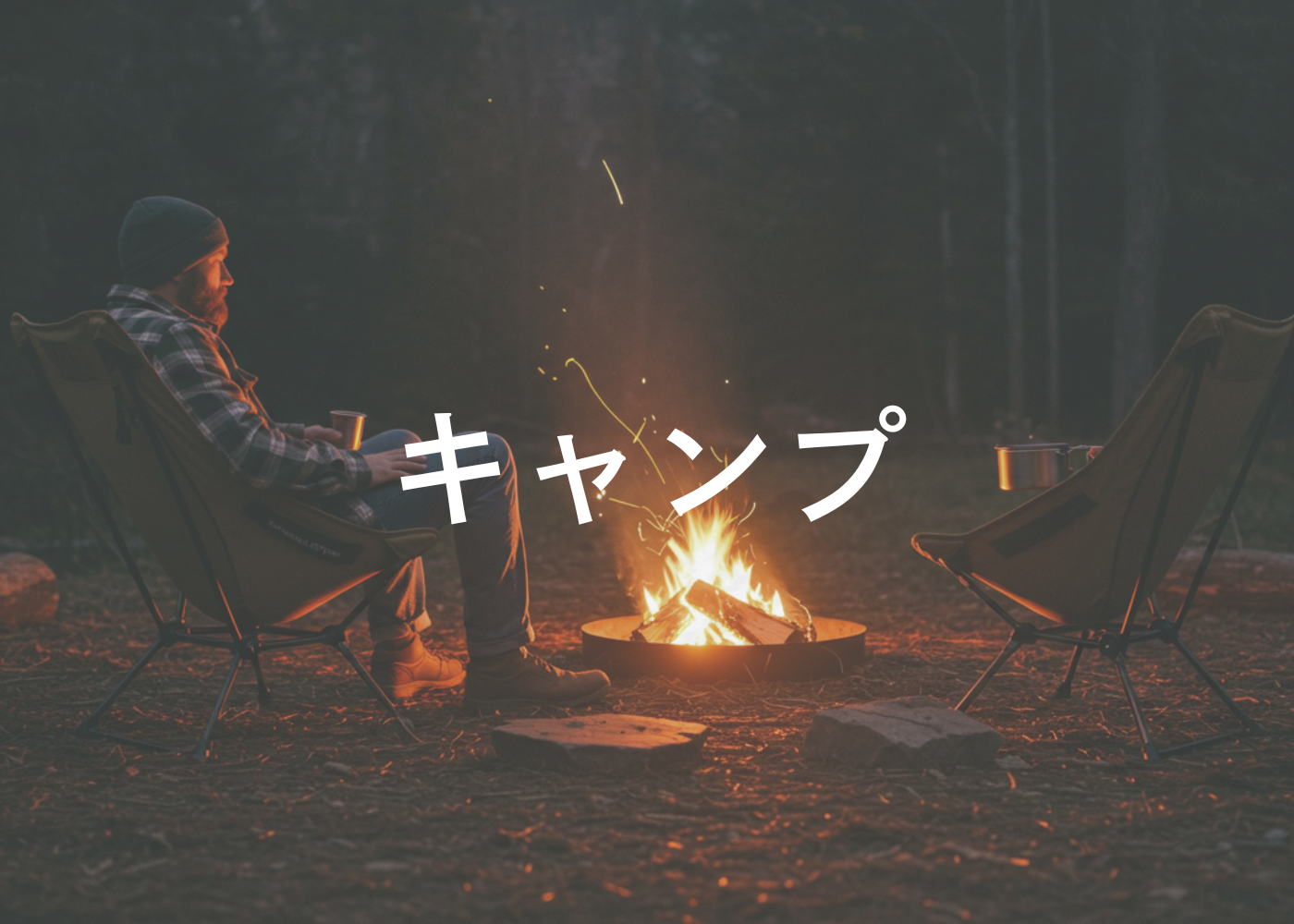 キャンプ