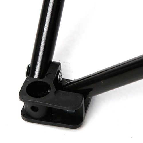 アウトドアチェア 軽量折りたたみ式背もたれ付きコンパクトチェア