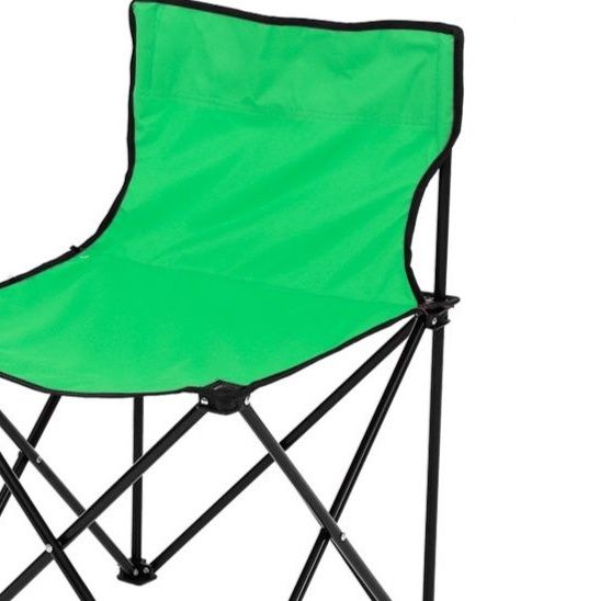 アウトドアチェア 軽量折りたたみ式背もたれ付きコンパクト携帯椅子