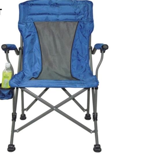 アウトドアチェア 折りたたみ式背もたれ付き軽量コンパクト携帯椅子