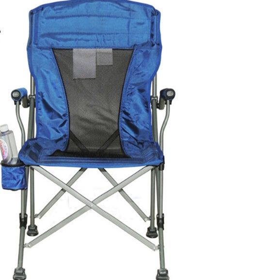 アウトドアチェア 折りたたみ式背もたれ付き軽量コンパクト携帯椅子