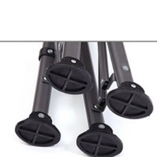 アウトドアチェア 折りたたみ式背もたれ付き軽量コンパクト携帯椅子