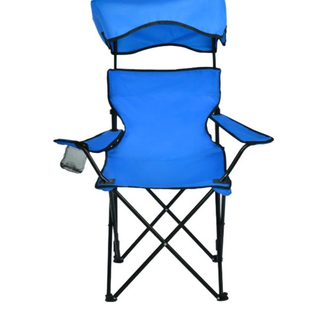 アウトドアチェア 折りたたみ式ヘッドレスト付きコンパクト携帯椅子