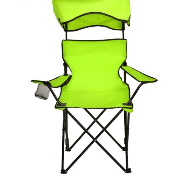 アウトドアチェア 折りたたみ式ヘッドレスト付きコンパクト携帯椅子