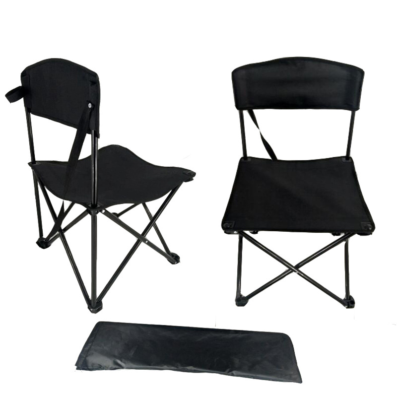 アウトドアチェア 折りたたみ式軽量肘掛け付きコンパクト携帯椅子