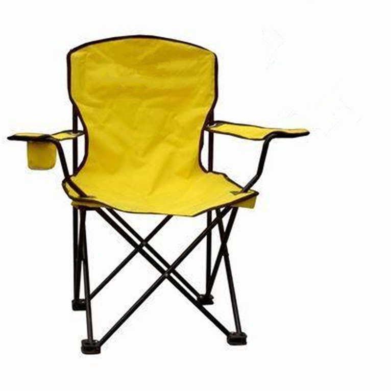アウトドアチェア 折りたたみ式軽量肘掛け付きコンパクト携帯椅子