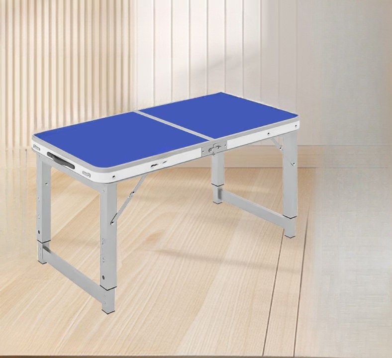 アウトドアテーブル アウトドア折りたたみ式アルミローテーブル