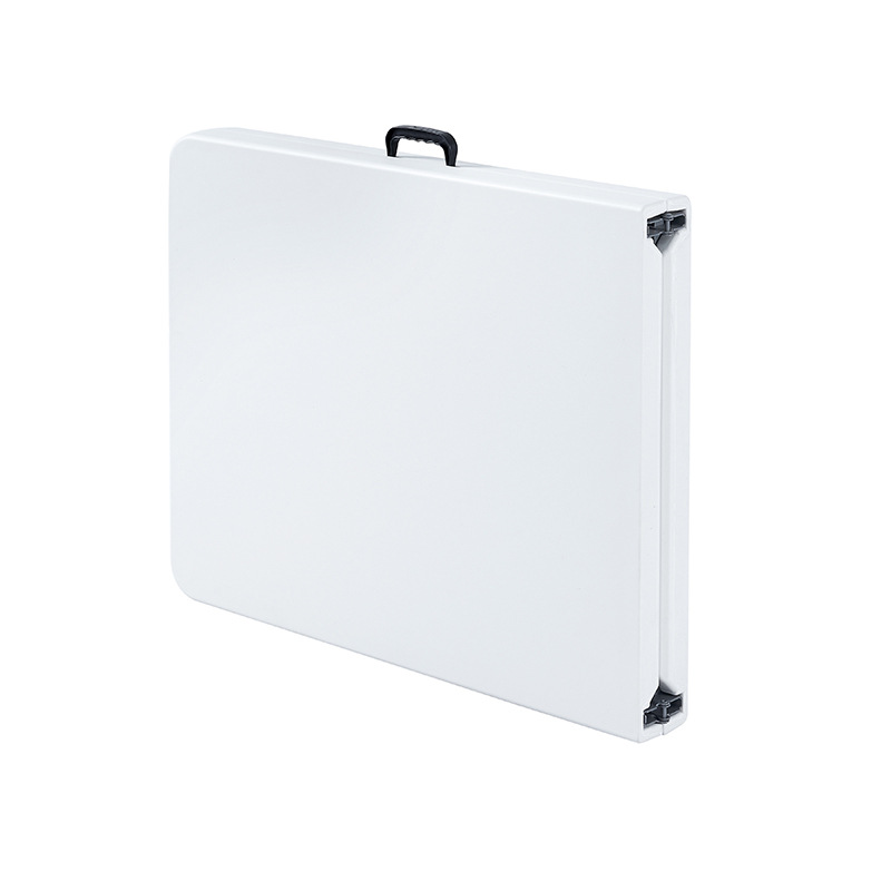 アウトドアテーブル軽量樹脂天板の折りたたみ式持ち運び便利テーブル