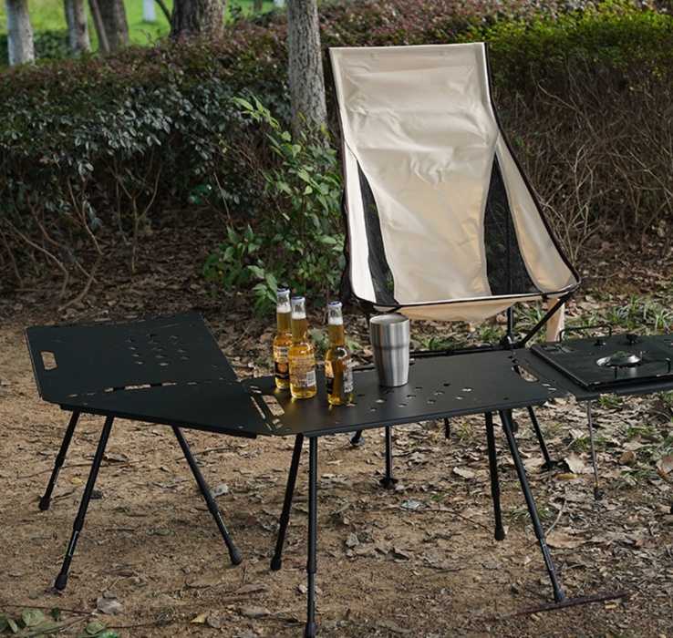 場所を選ばない！キャンプ用コンパクトサイドテーブル5選