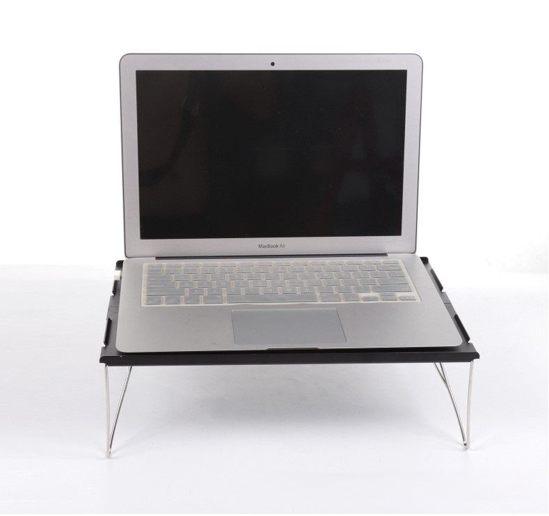 アウトドアテーブル 軽量アルミ合金製 折りたたみ式 ミニサイドテーブル