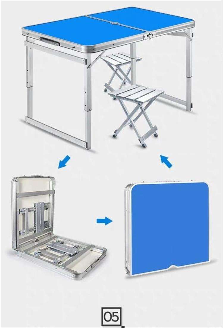 折りたたみアウトドアテーブル アウトドア携帯テーブルセット