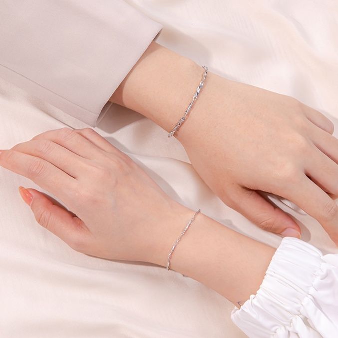 ブレスレットペア 星辰の絆 つながりブレスレット