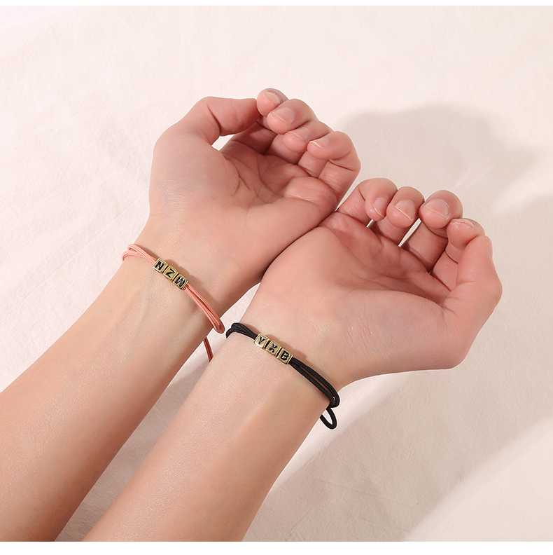 彼氏とお揃い!特別な瞬間を演出するレザーブレスレット10選