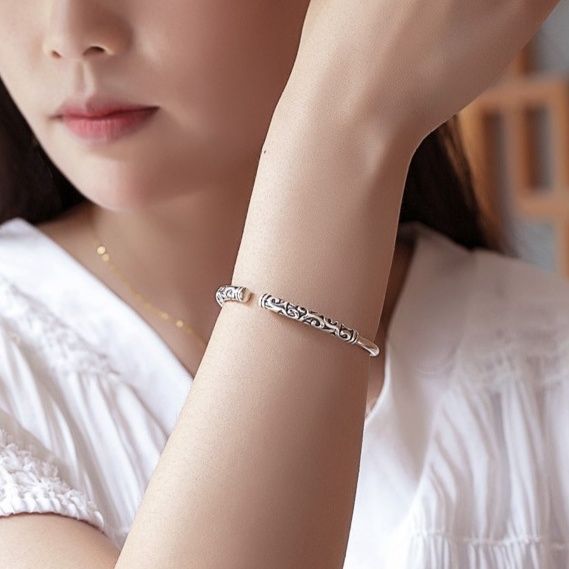 ネックレスとブレスレット　三点セット（KAORI） セミオーダーメイド・ペアブレスレット 001B-KS-BKPK(SU) | ペア