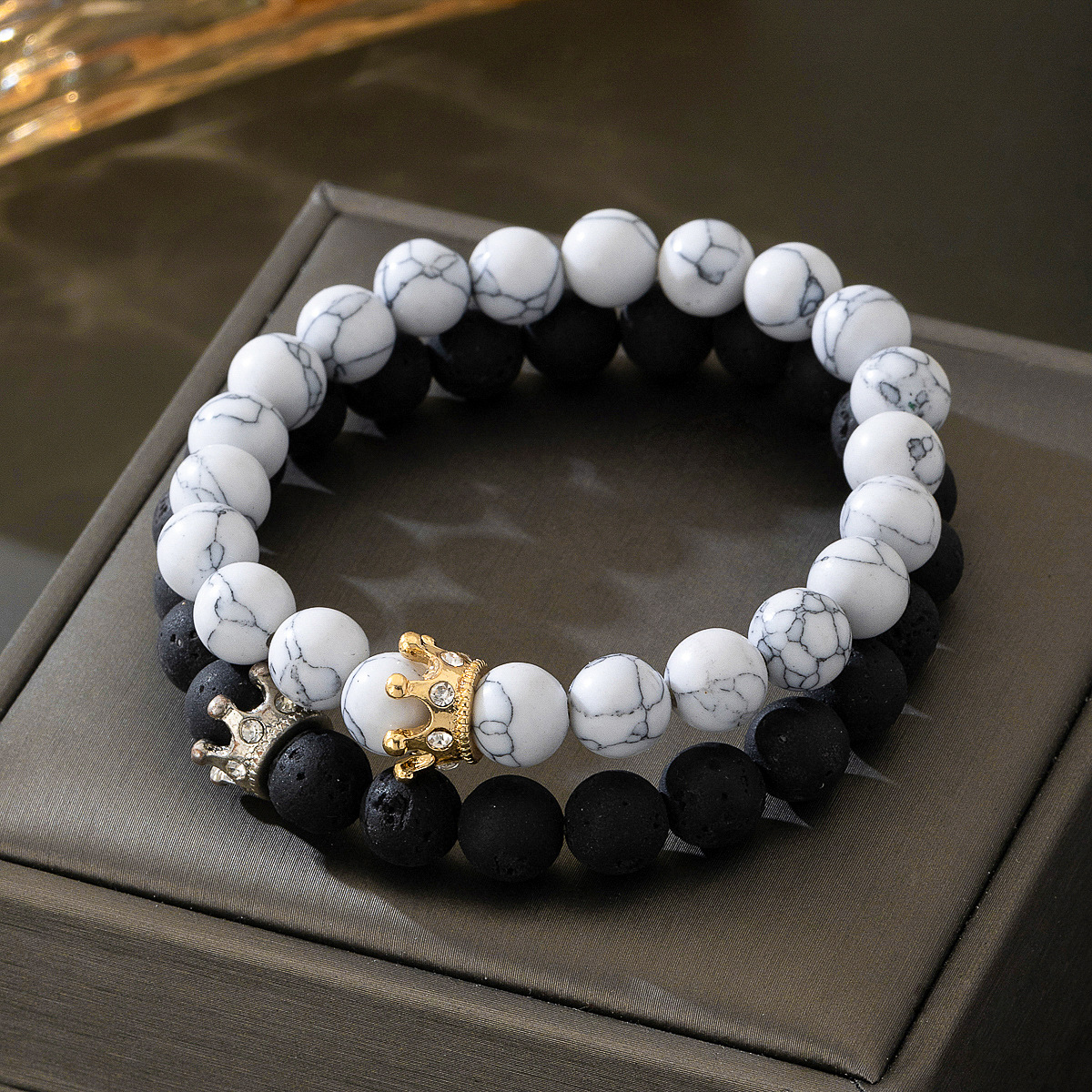 愛を深めるパワーストーン！誕生日石のペアブレスレット25選 - ペアブレスレット専門通販 Pair Heart 2025 2ピース/セット 天然石ビーズブレスレット カップル 距離ブレスレット エネルギーロープ 男性 女性 恋人 親友 ジュエリ