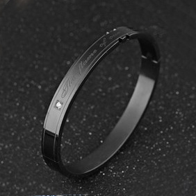 ブレスレットペア 絆の証しバングル
