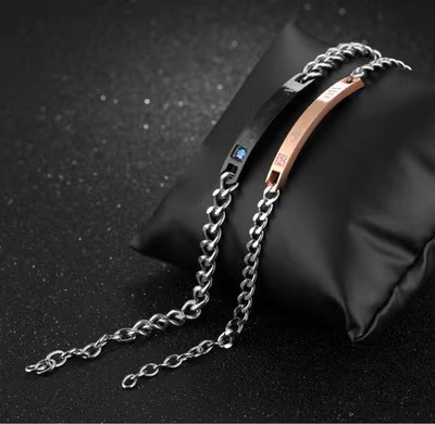 ブレスレットペア 絆の約束 ロイヤルペアブレスレット