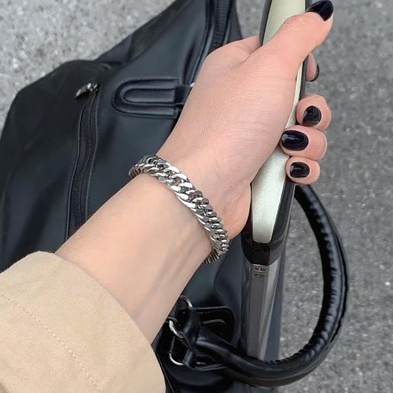 ブレスレットペア 絆結び喜鎖ブレスレット