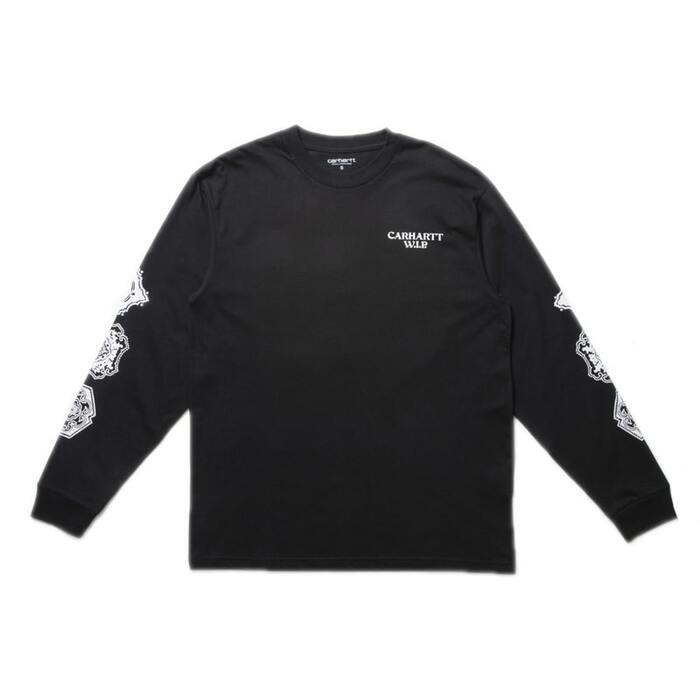 CARHARTT WIP  ペアルック/お揃い スウェットロングTシャツ