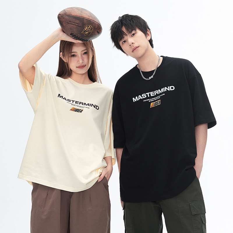 ペアルック/お揃い アーバンスマートカジュアルTシャツ