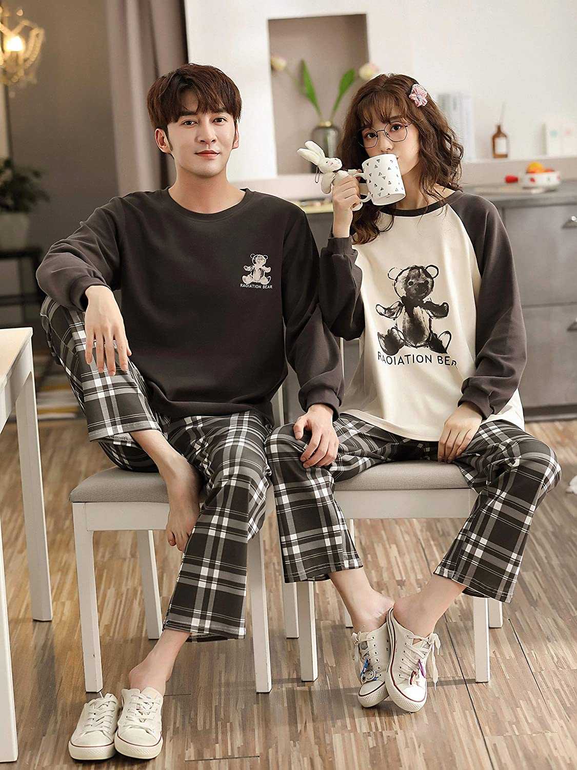 【2025年最新】ペアで着れる部屋着/ルームウェア13選！同棲カップルにおすすめの人気ペアルック部屋着