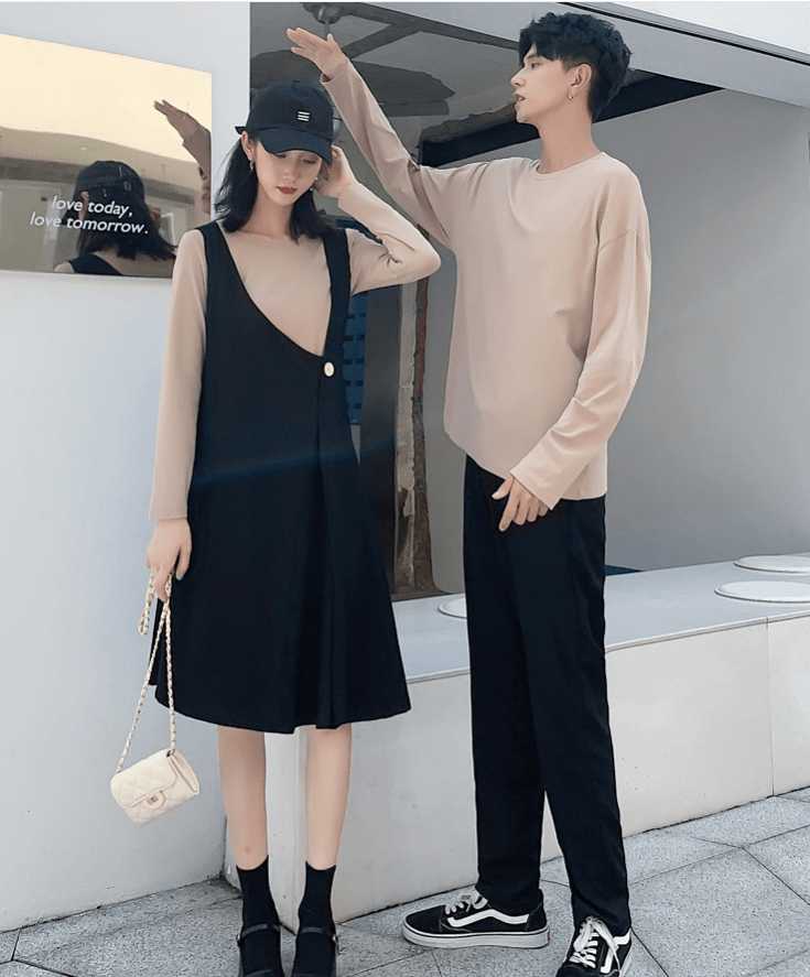 【2025年最新】ベージュで合わせるシミラールック5選！