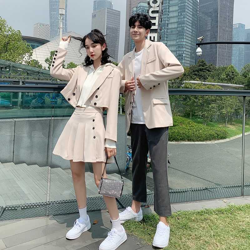 【2025年最新】夫婦でするペアルック14選